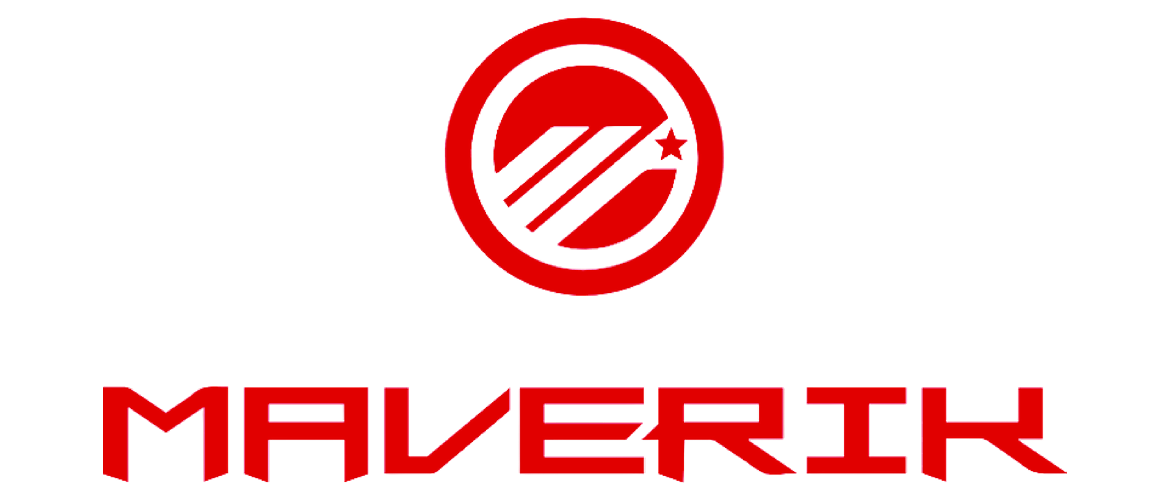 Maverik Logo