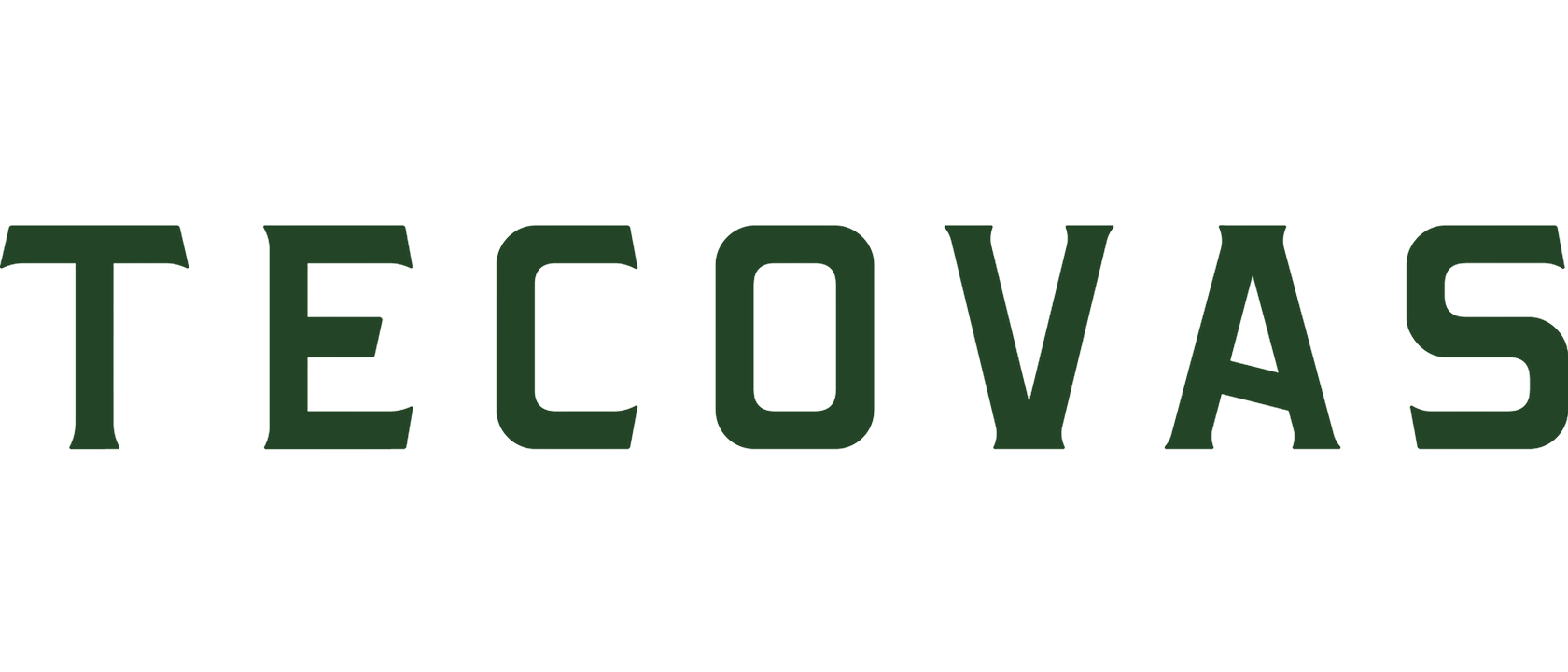 Tecovas Logo