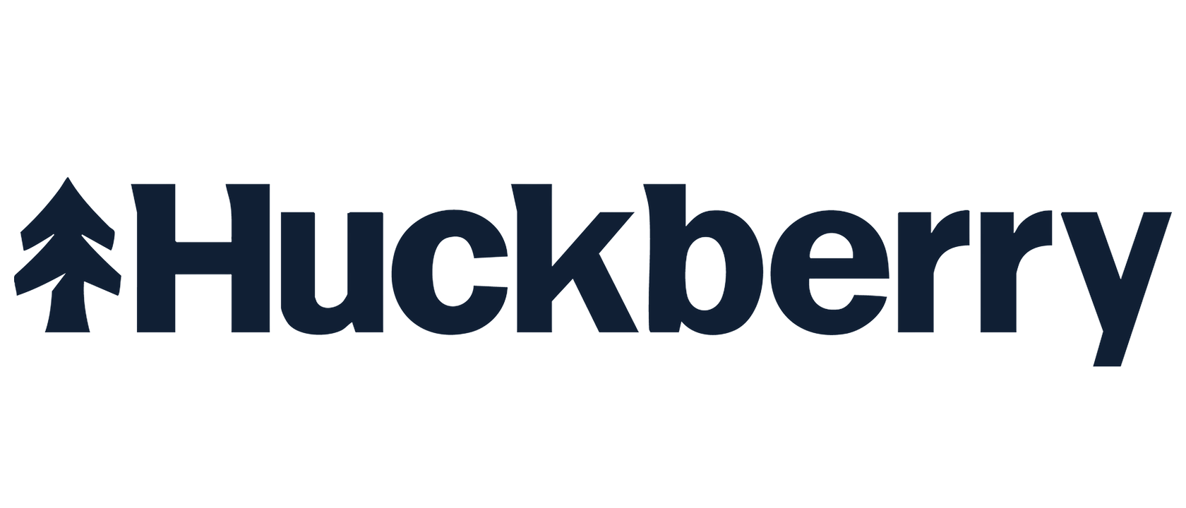 Huckberry Logo
